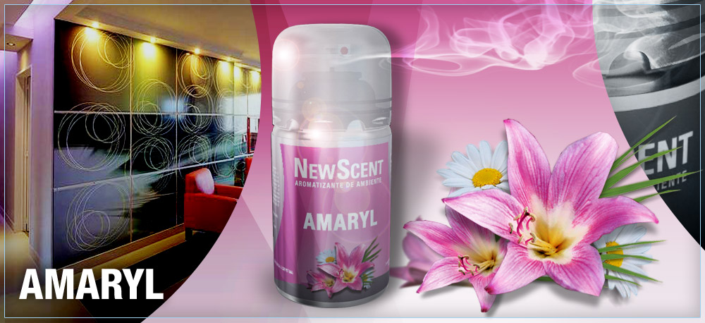 Aromatizantes NewScent