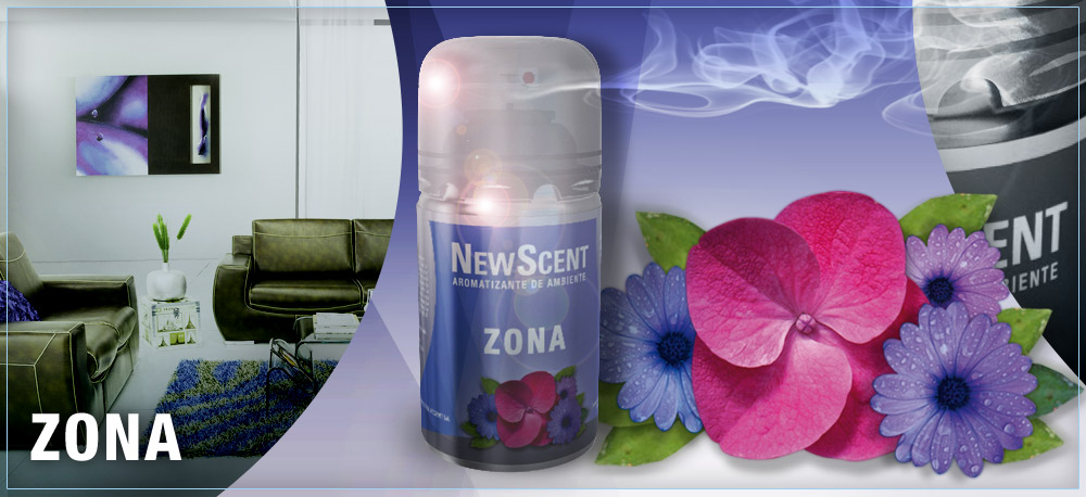 Aromatizantes NewScent