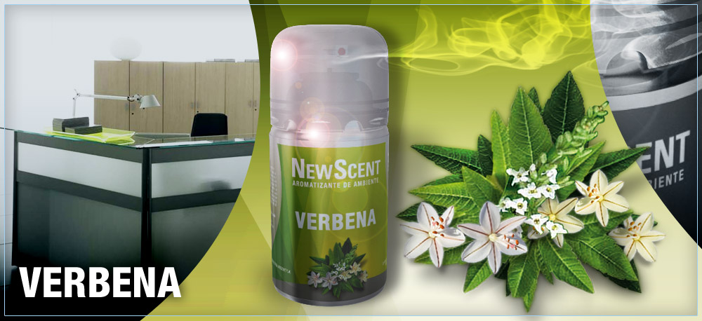 Aromatizantes NewScent